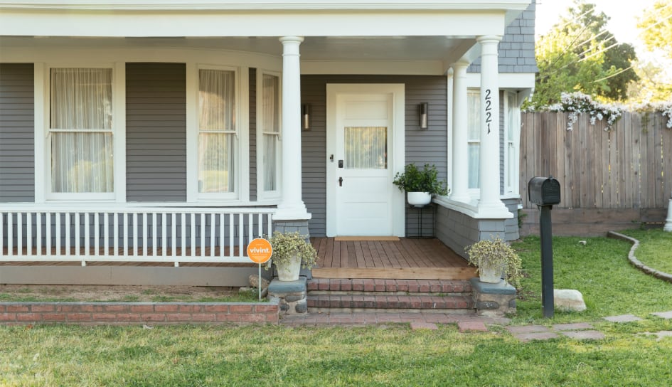 Vivint home security in South Fulton